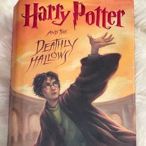 Harry Potter and the Deathly Hallows 1st Ed